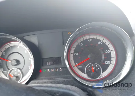 2012 Dodge Grand Caravan Sxt from USA, damaged, VIN 2C4RDGCG5CR248008